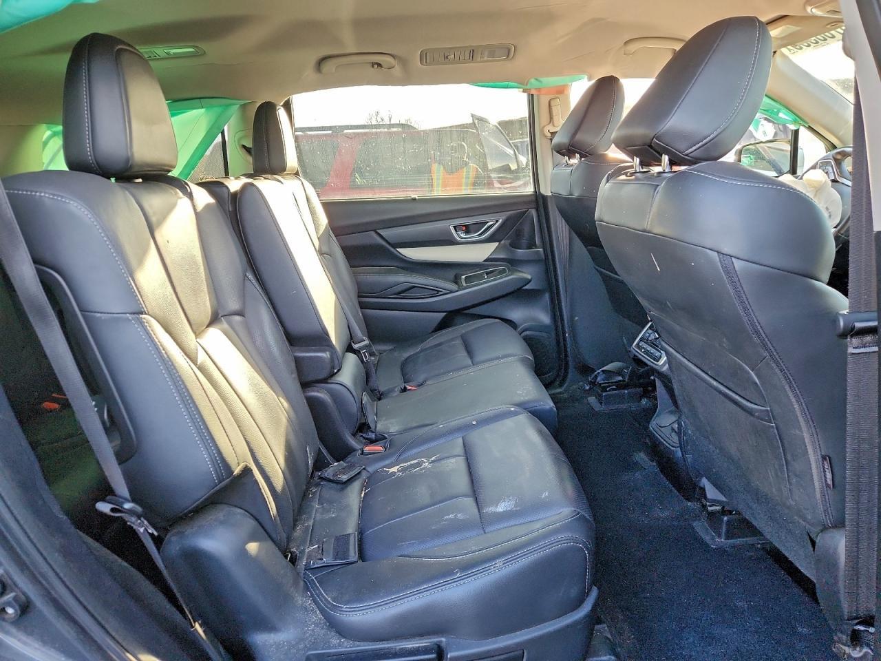 2021 SUBARU Ascent