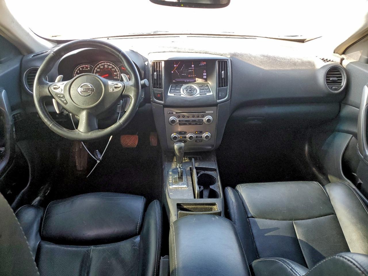 2013 NISSAN Maxima