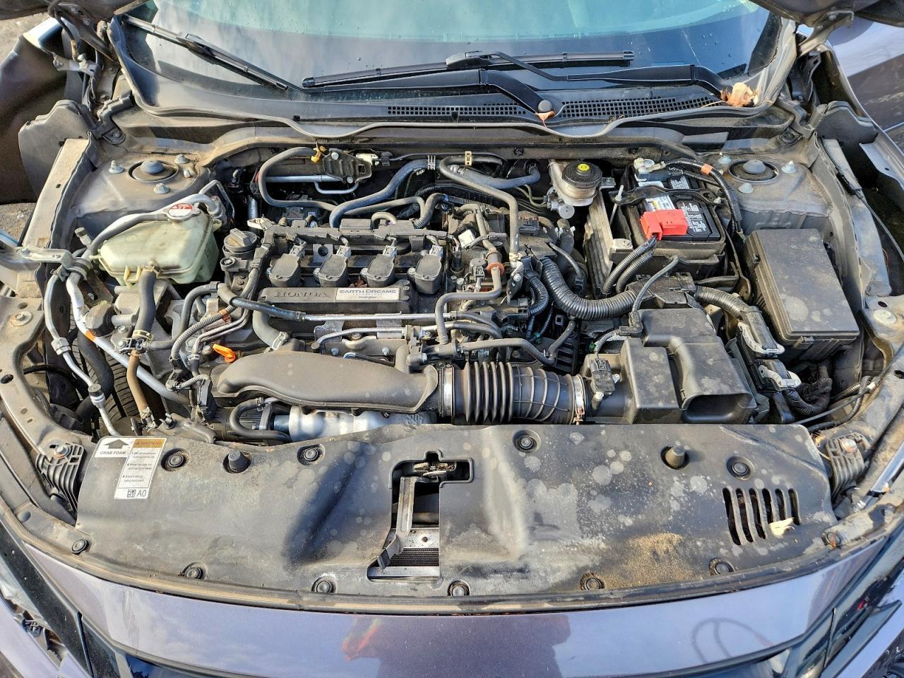 2019 HONDA CIVIC