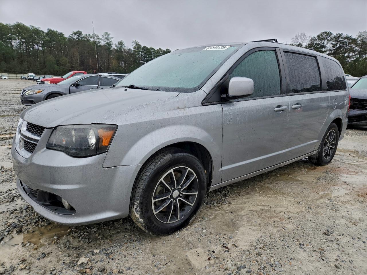 2018 DODGE GRAND CARAVAN
