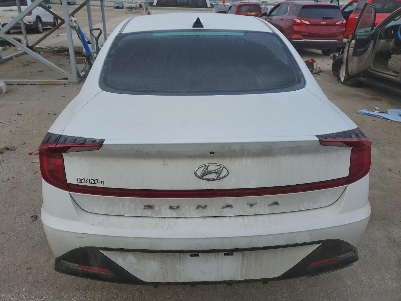 2022 HYUNDAI SONATA