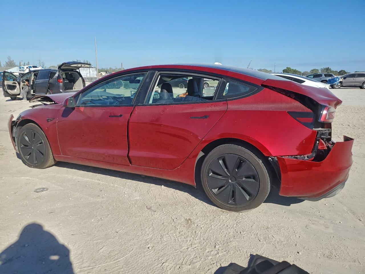2024 TESLA MODEL 3