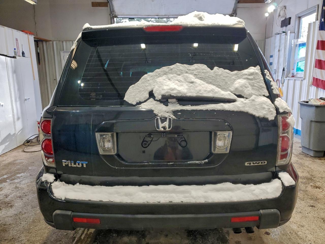 2006 HONDA PILOT