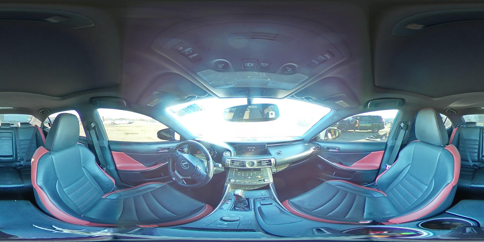 2015 LEXUS IS 250