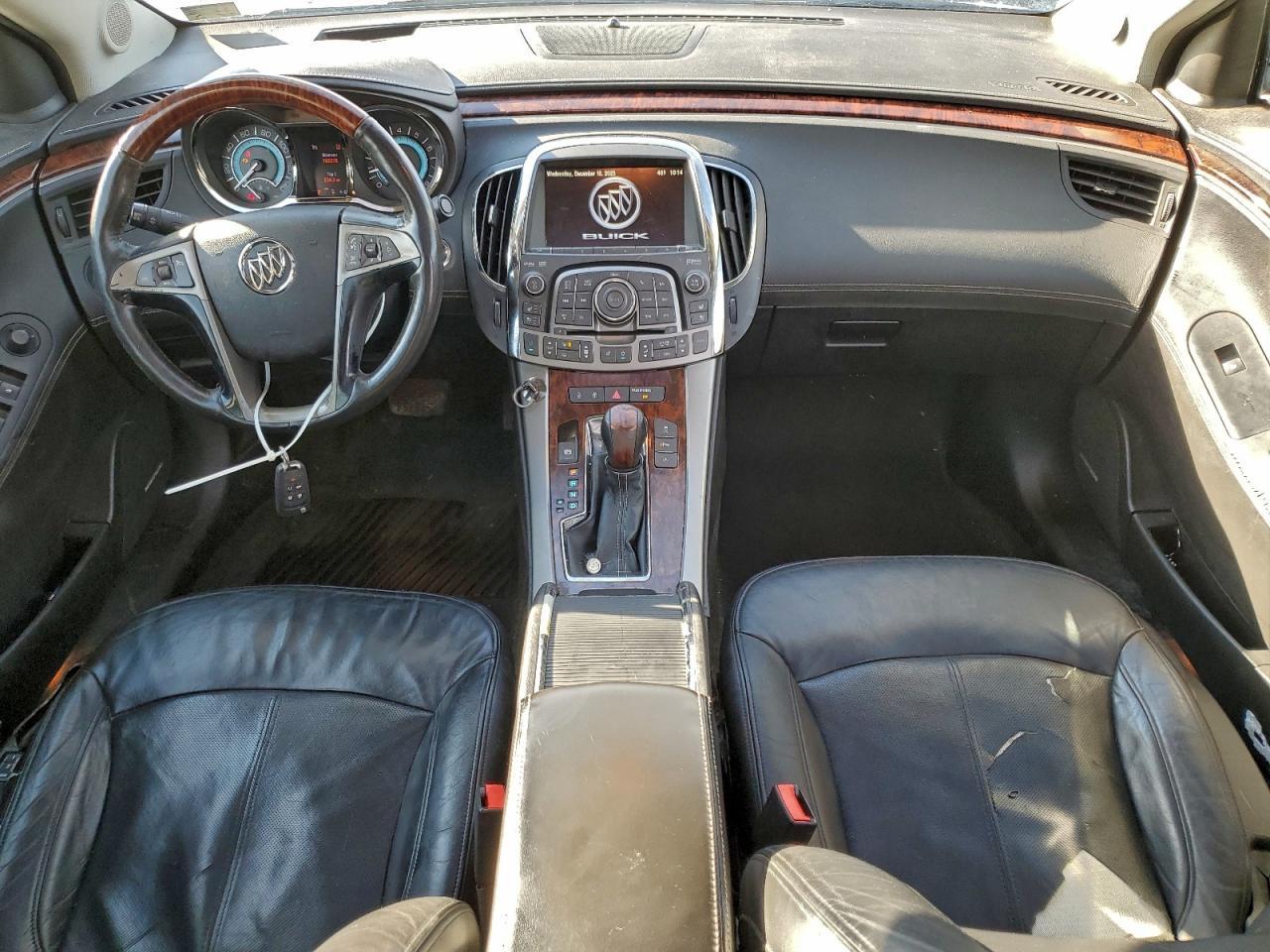 2012 BUICK LACROSSE