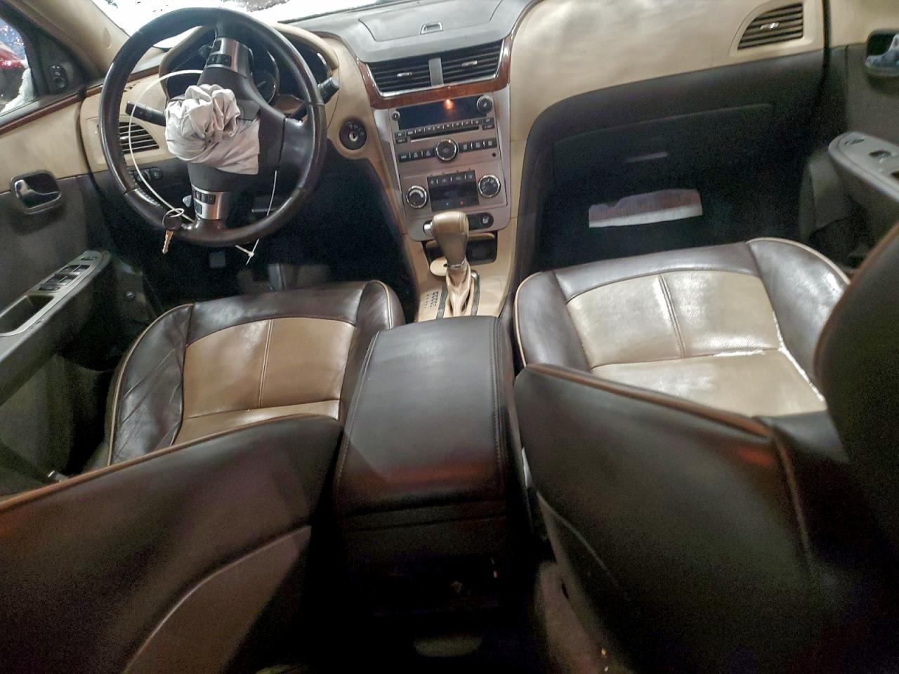 2008 CHEVROLET MALIBU