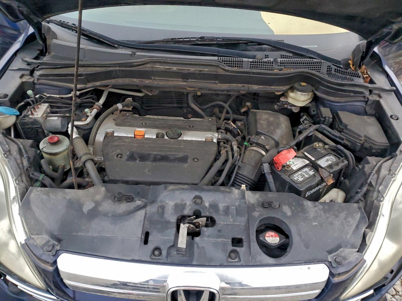 2009 HONDA CR-V