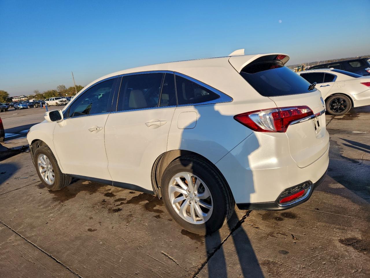 2018 ACURA RDX