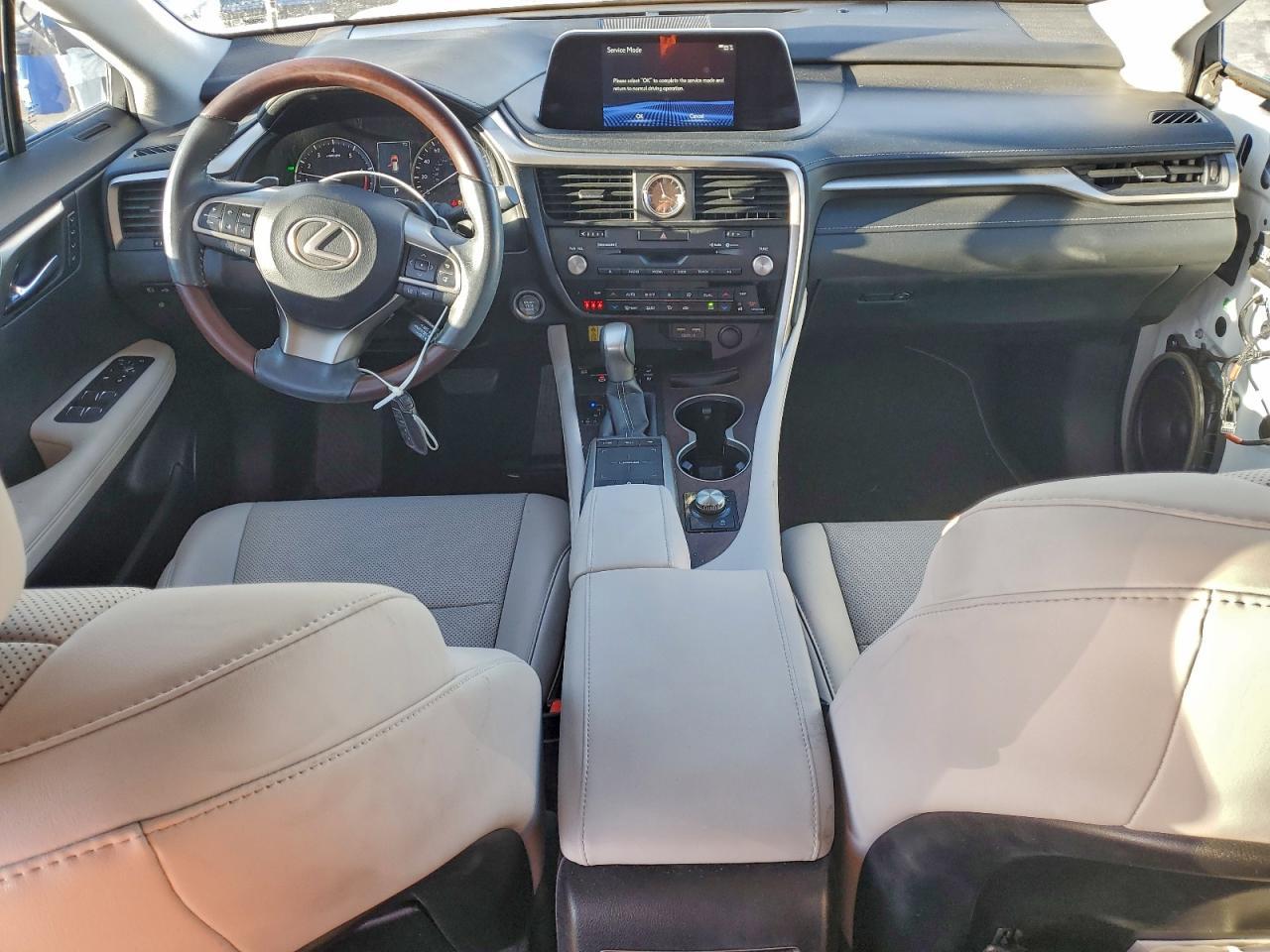 2022 LEXUS RX 350
