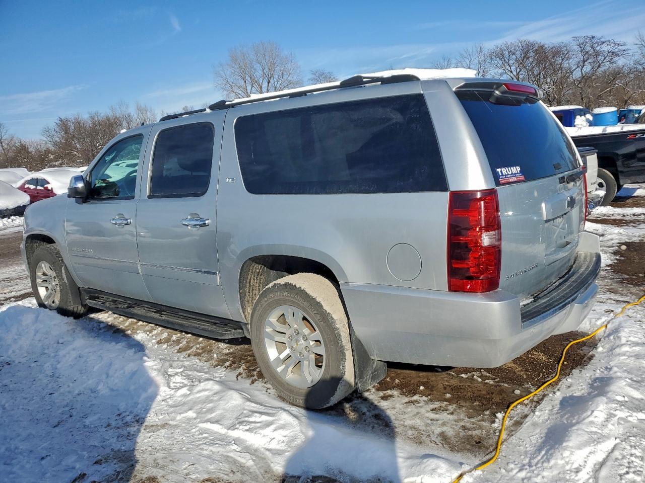 2012 CHEVROLET Suburban