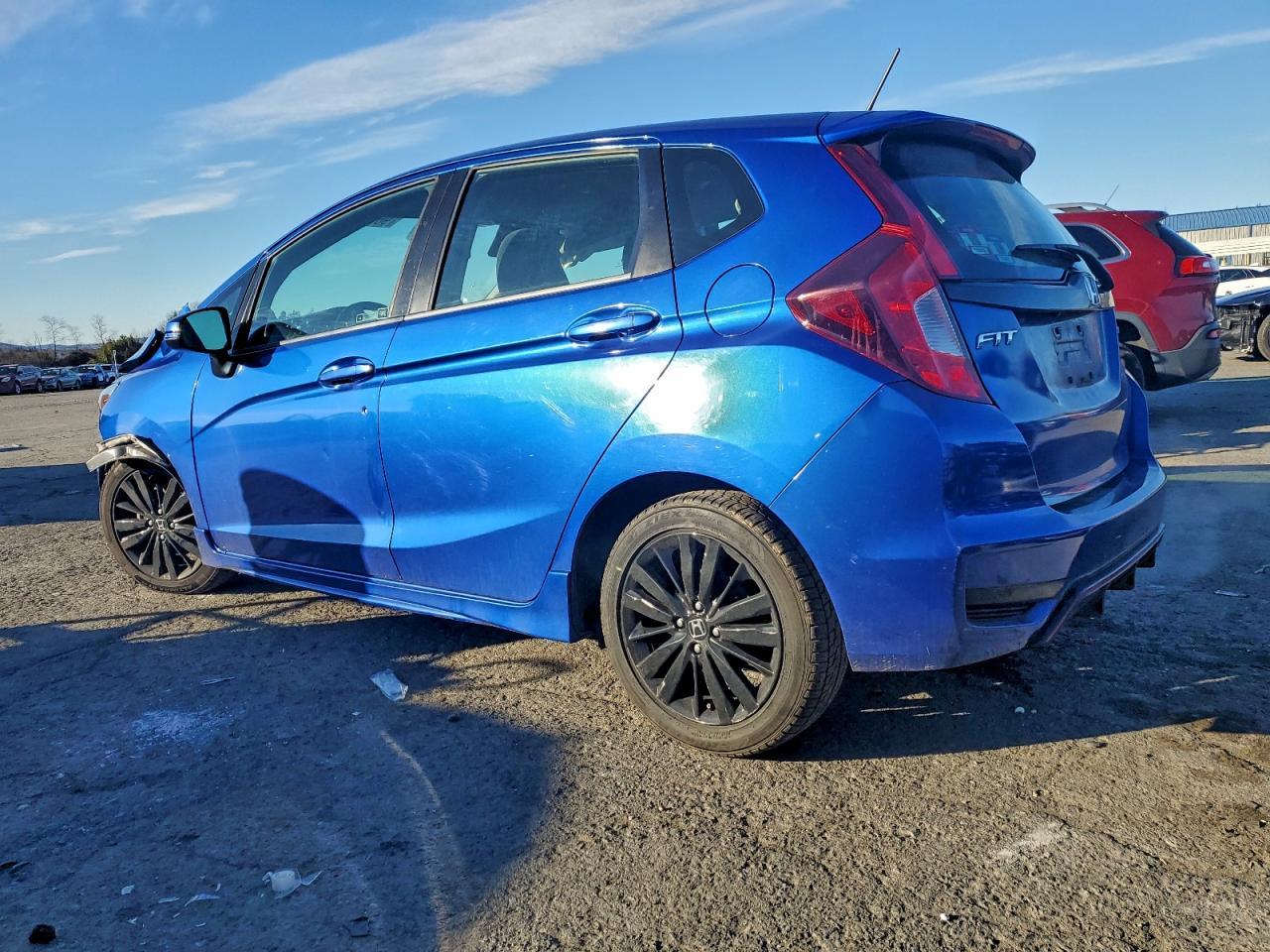 2018 HONDA FIT