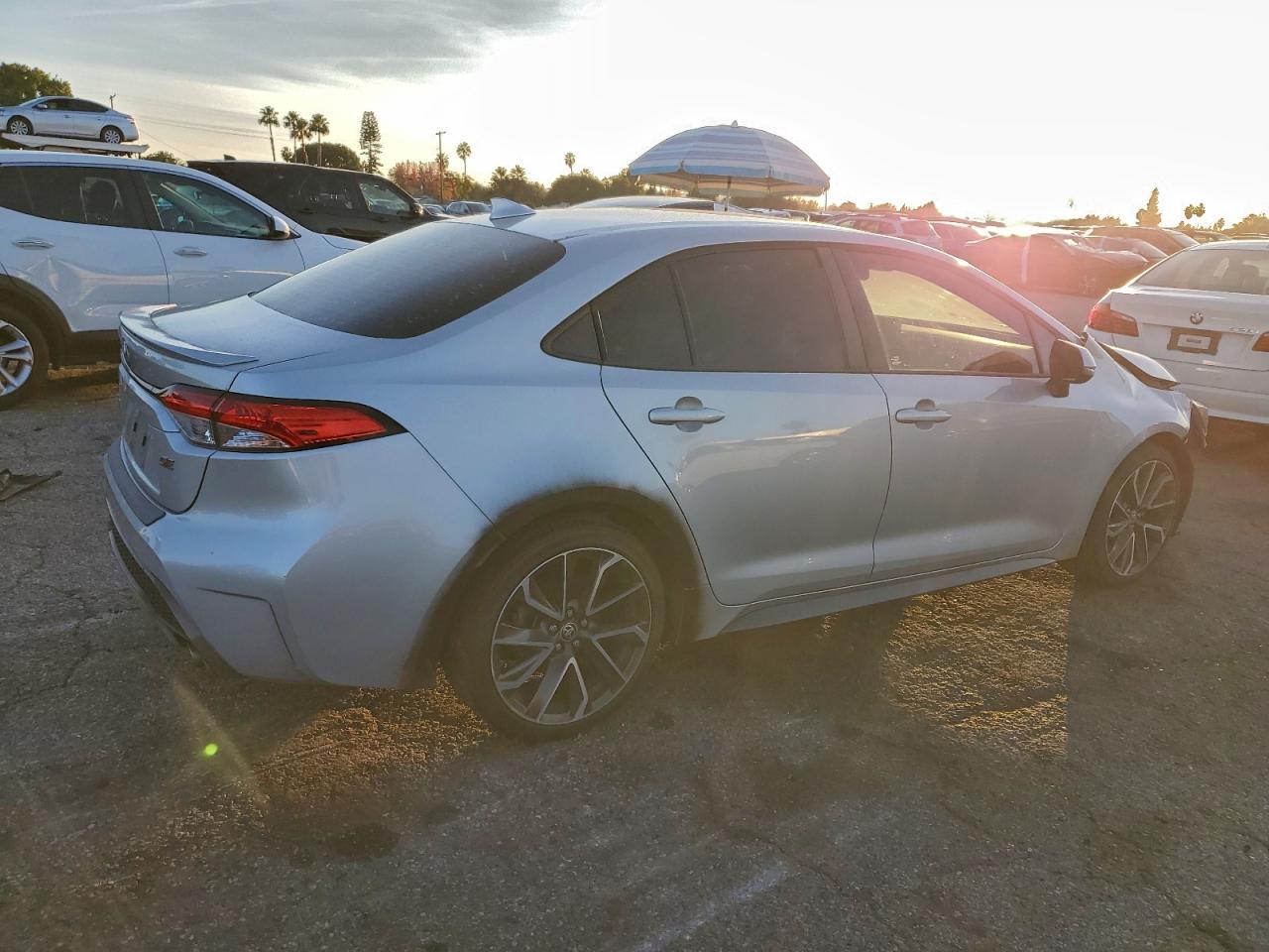 2020 TOYOTA COROLLA