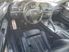 2013 BMW 6 Series