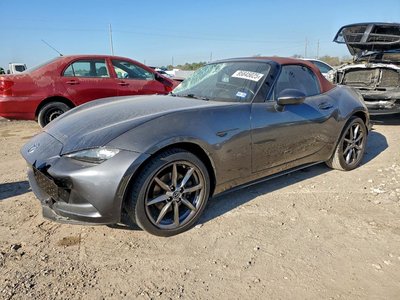 2018 MAZDA MX-5 Miata