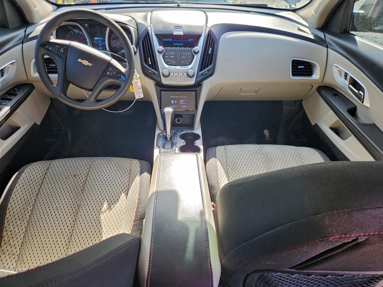 2013 CHEVROLET EQUINOX