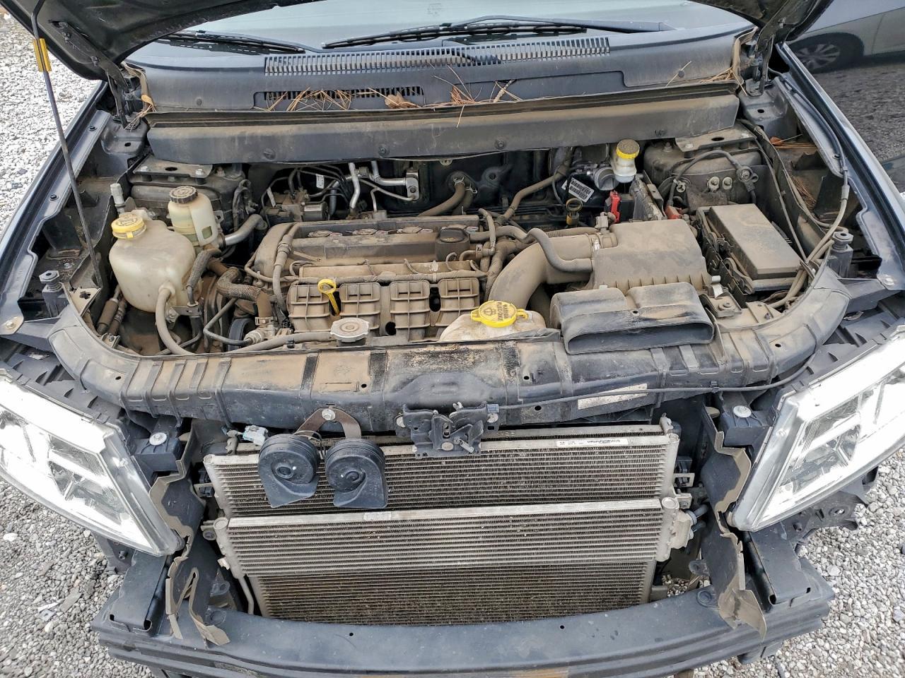 2018 DODGE JOURNEY