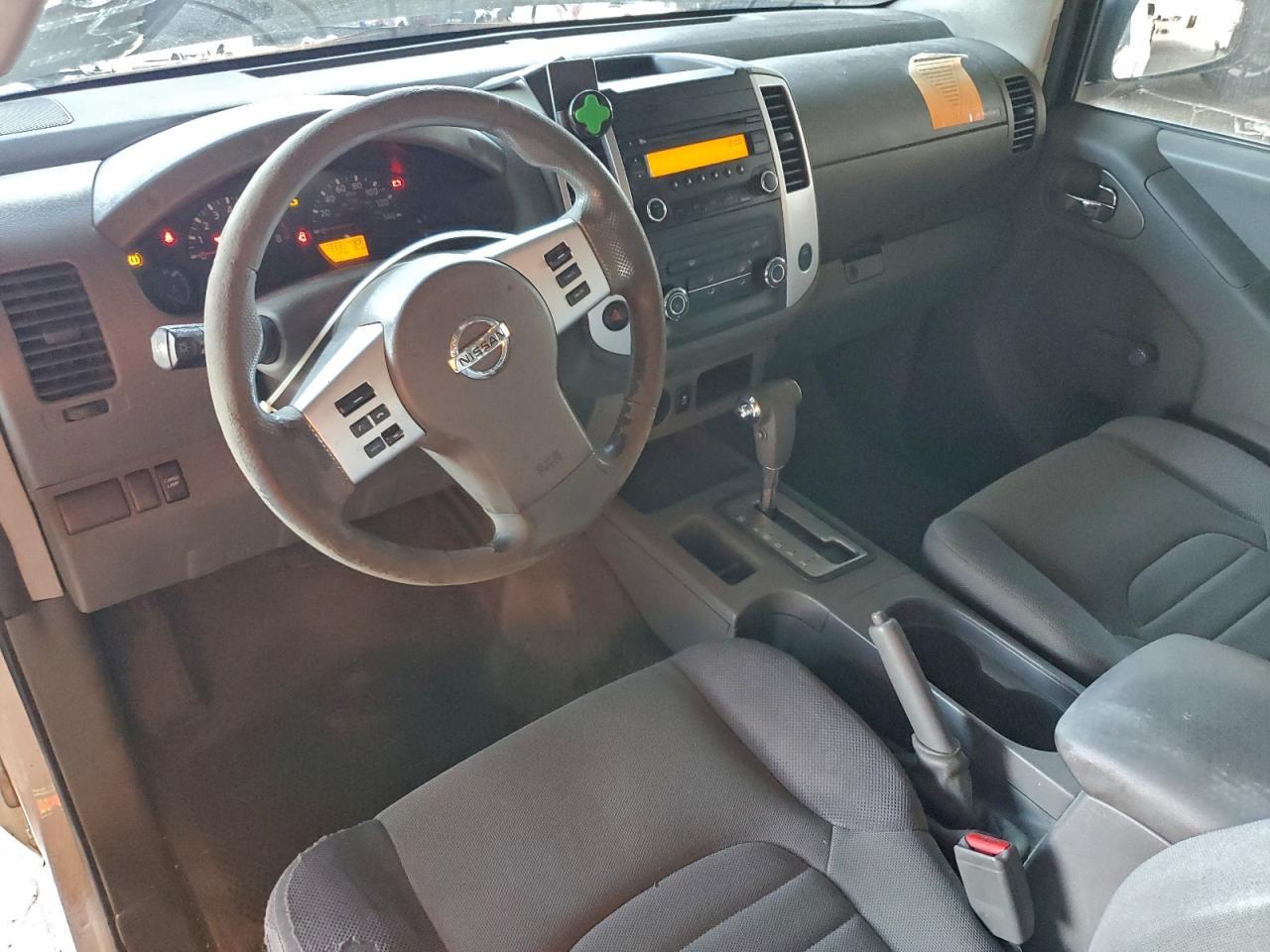 2016 NISSAN Frontier