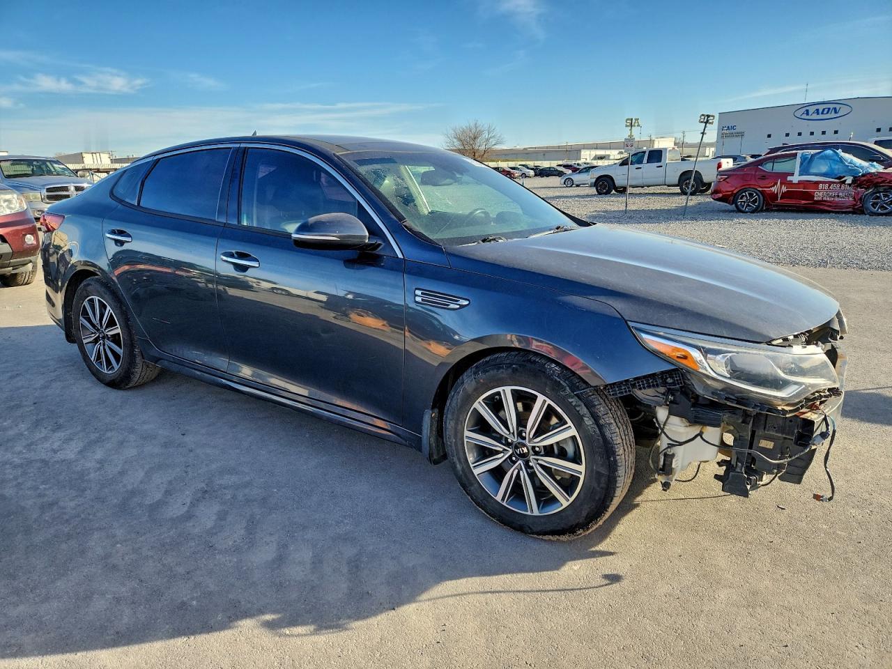 2020 KIA OPTIMA