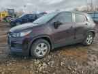 2020 CHEVROLET TRAX