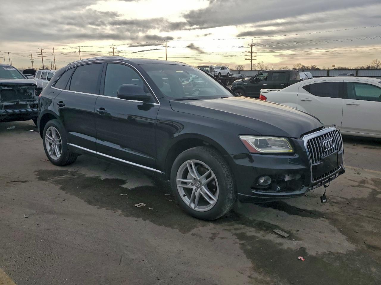 2013 AUDI Q5