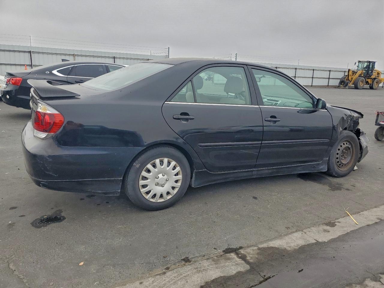 2006 TOYOTA CAMRY