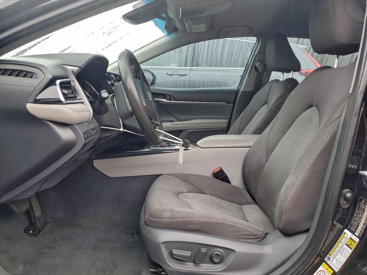 2018 TOYOTA CAMRY