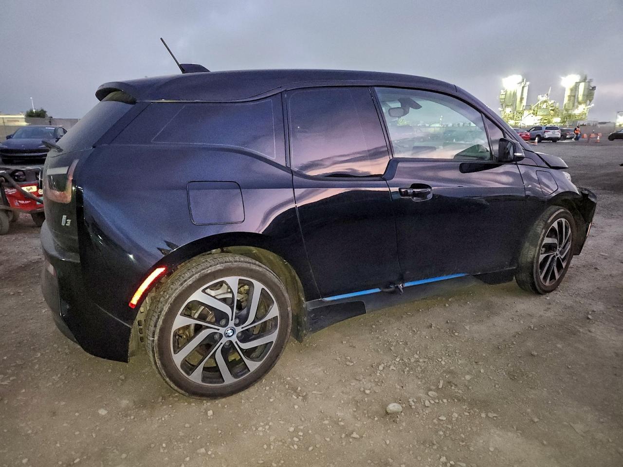 2017 BMW I3