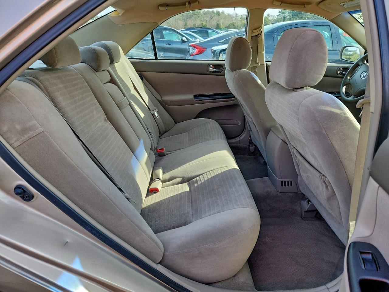 2005 TOYOTA CAMRY