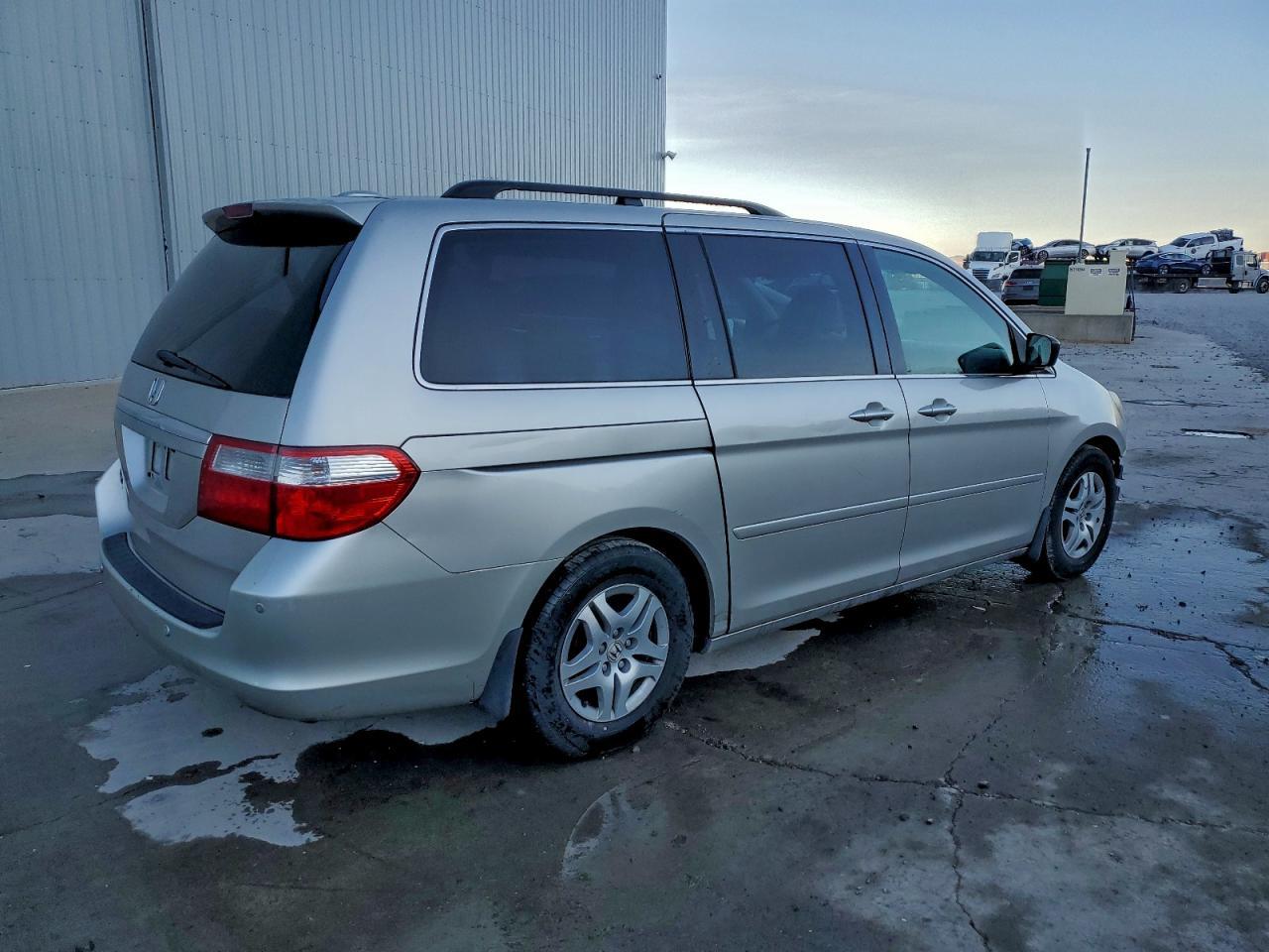 2006 HONDA ODYSSEY