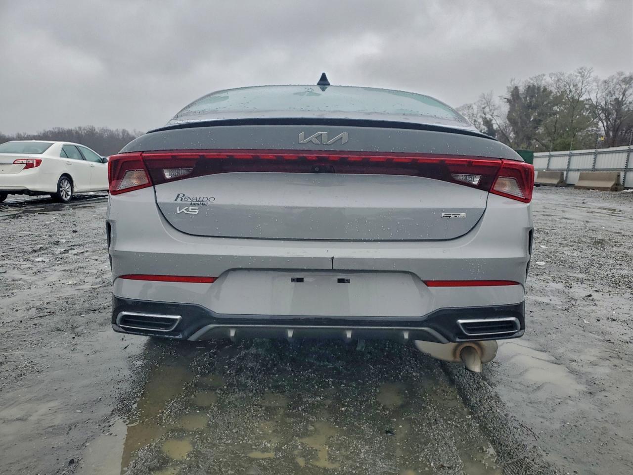 2023 KIA K5