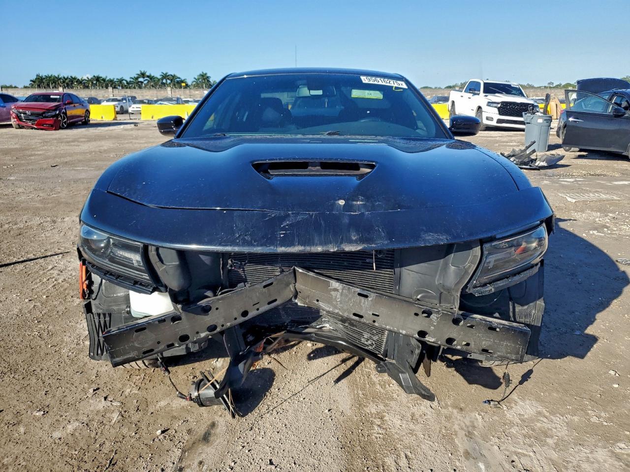 2019 DODGE CHARGER