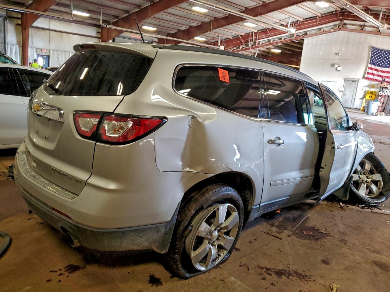 2015 CHEVROLET TRAVERSE