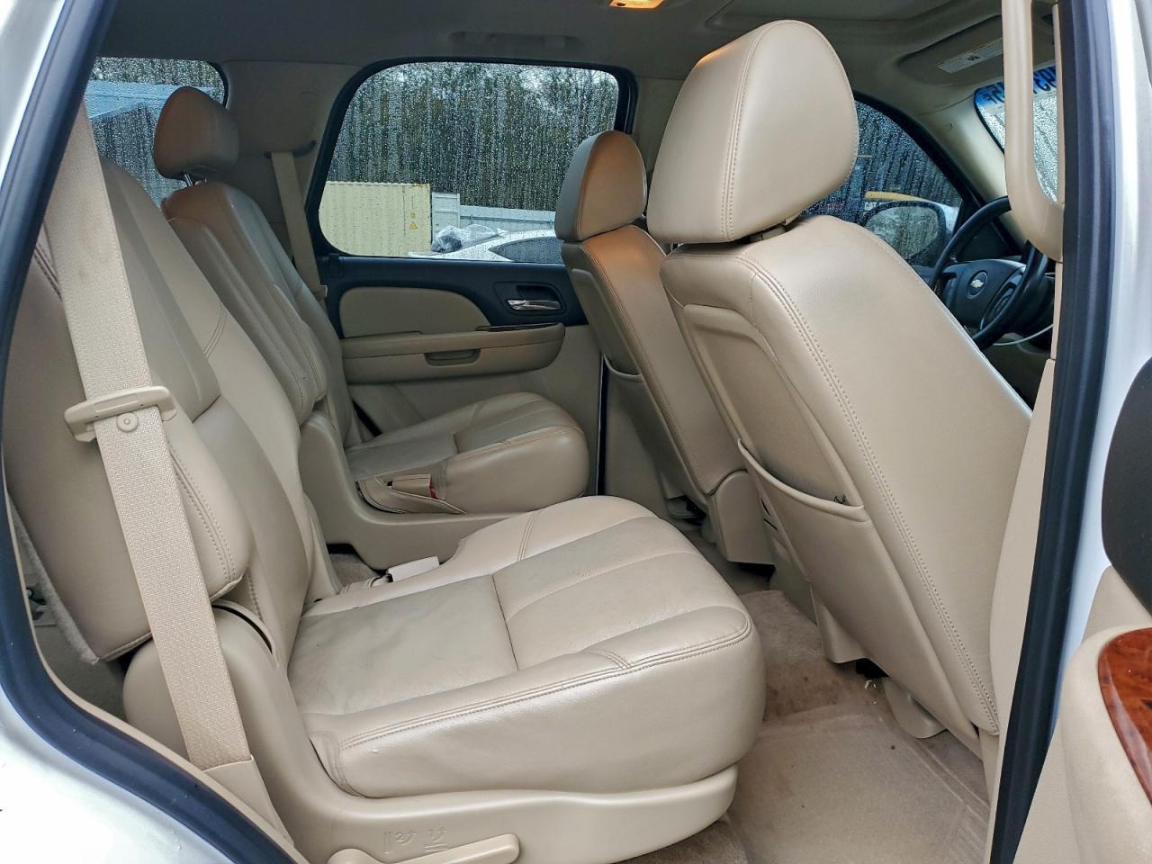 2008 CHEVROLET Tahoe