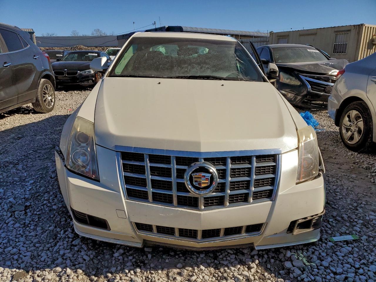 2013 CADILLAC CTS