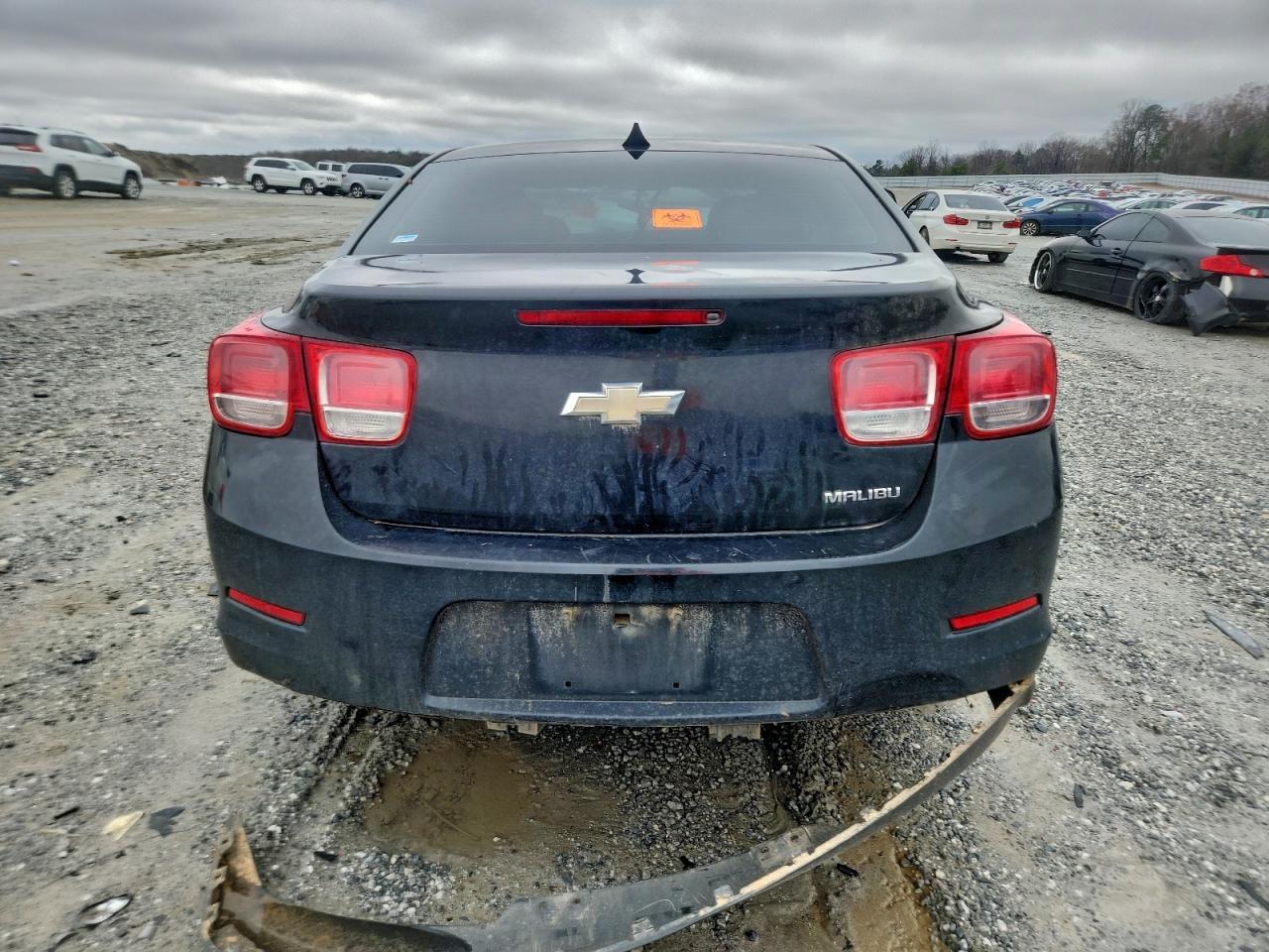 2013 CHEVROLET MALIBU