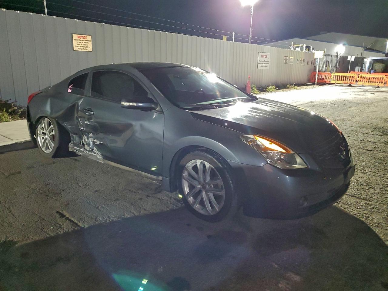 2009 NISSAN ALTIMA