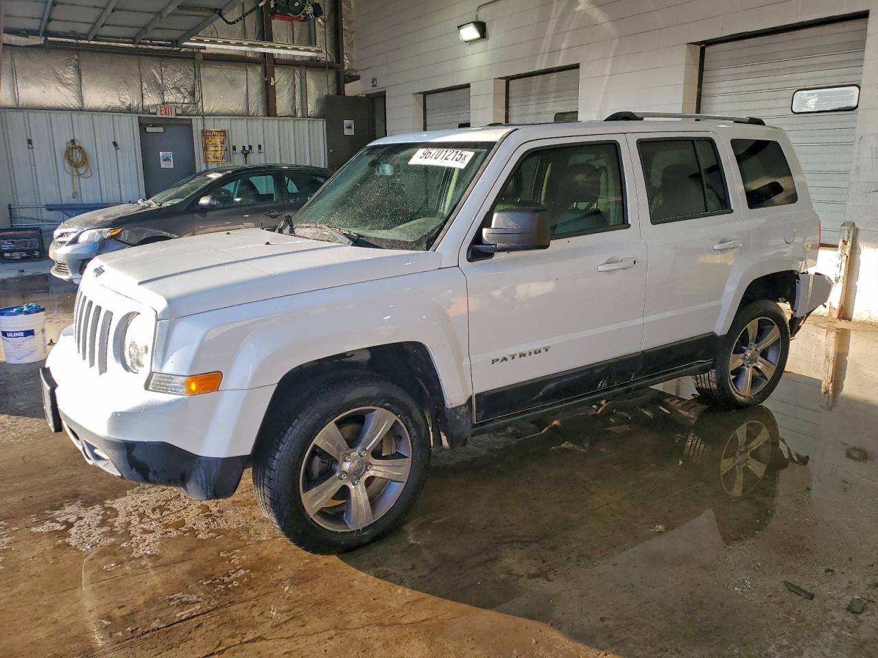 2016 JEEP PATRIOT