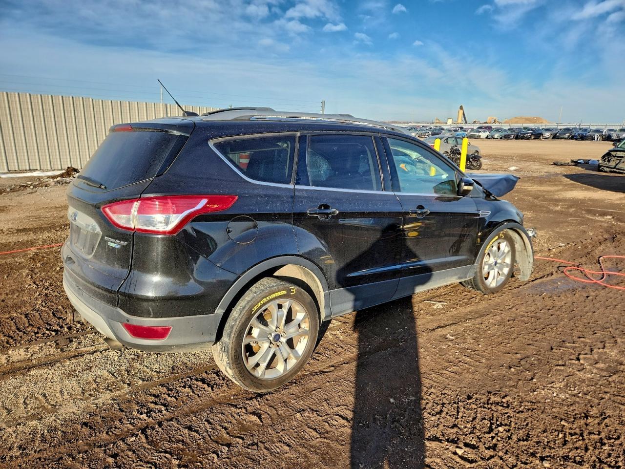 2015 FORD ESCAPE