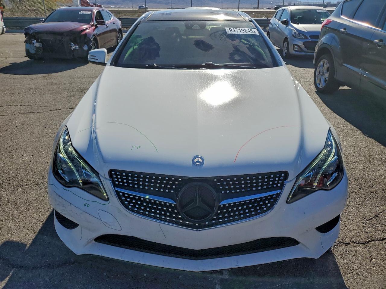 2016 MERCEDES-BENZ E-Class