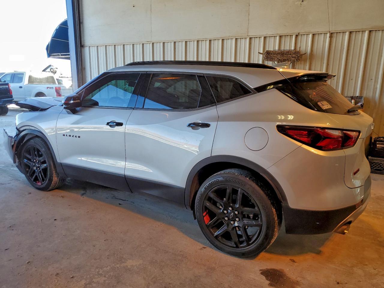 2020 CHEVROLET BLAZER