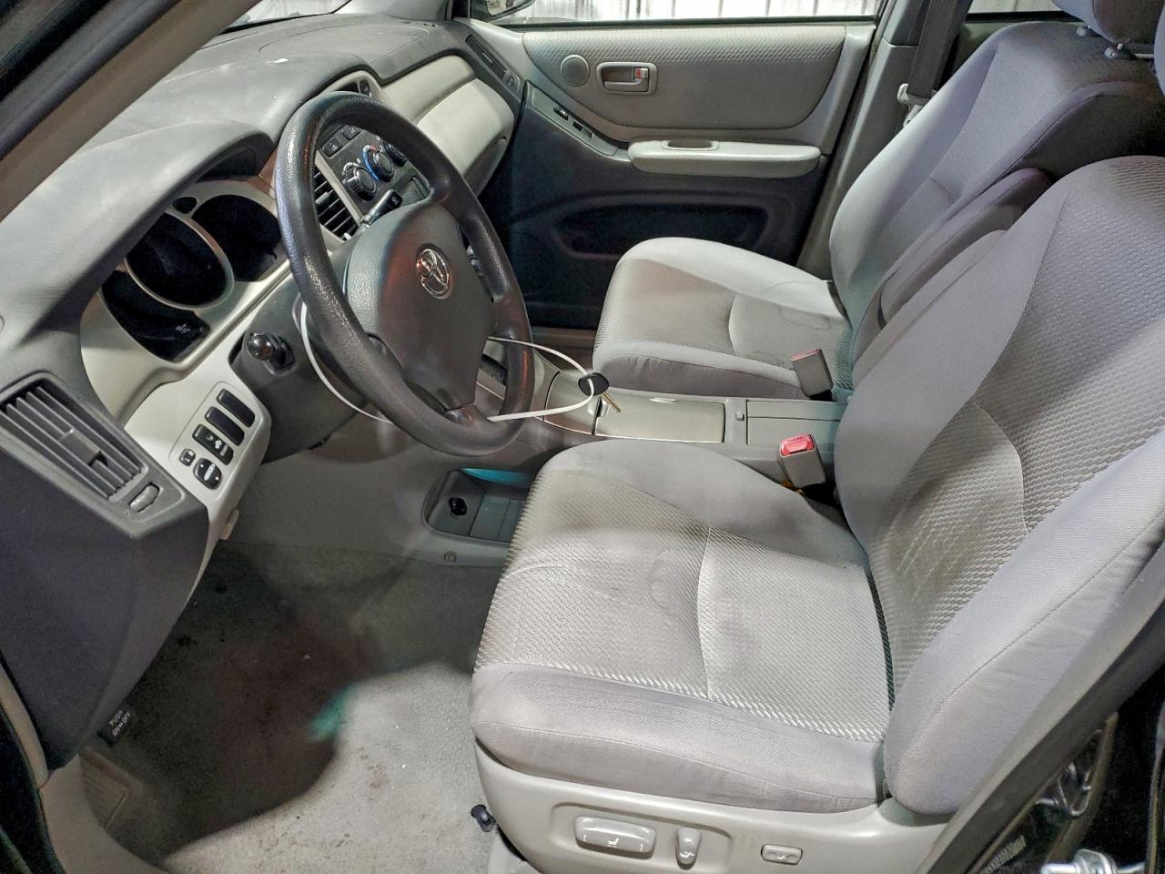 2007 TOYOTA Highlander Hybrid