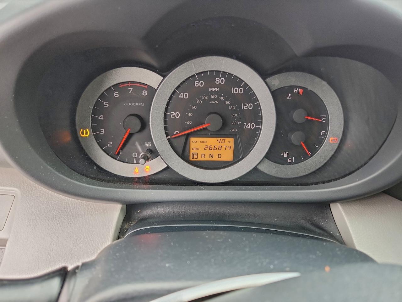 2008 TOYOTA RAV4