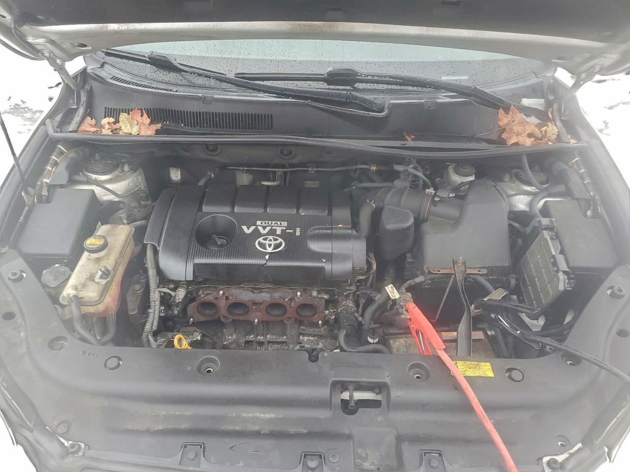 2009 TOYOTA RAV4