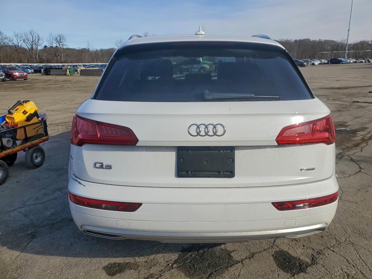 2019 AUDI Q5