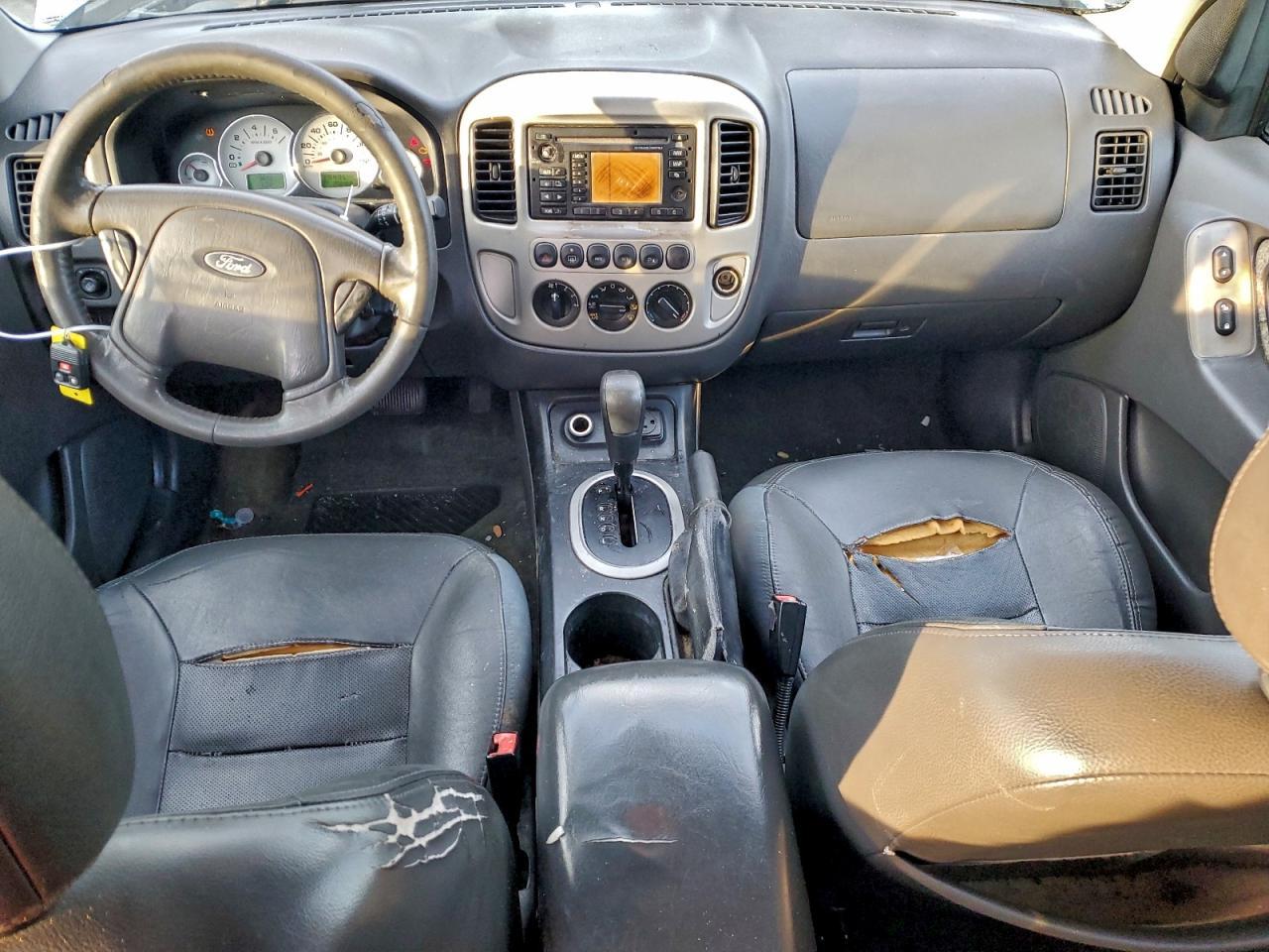 2006 FORD ESCAPE