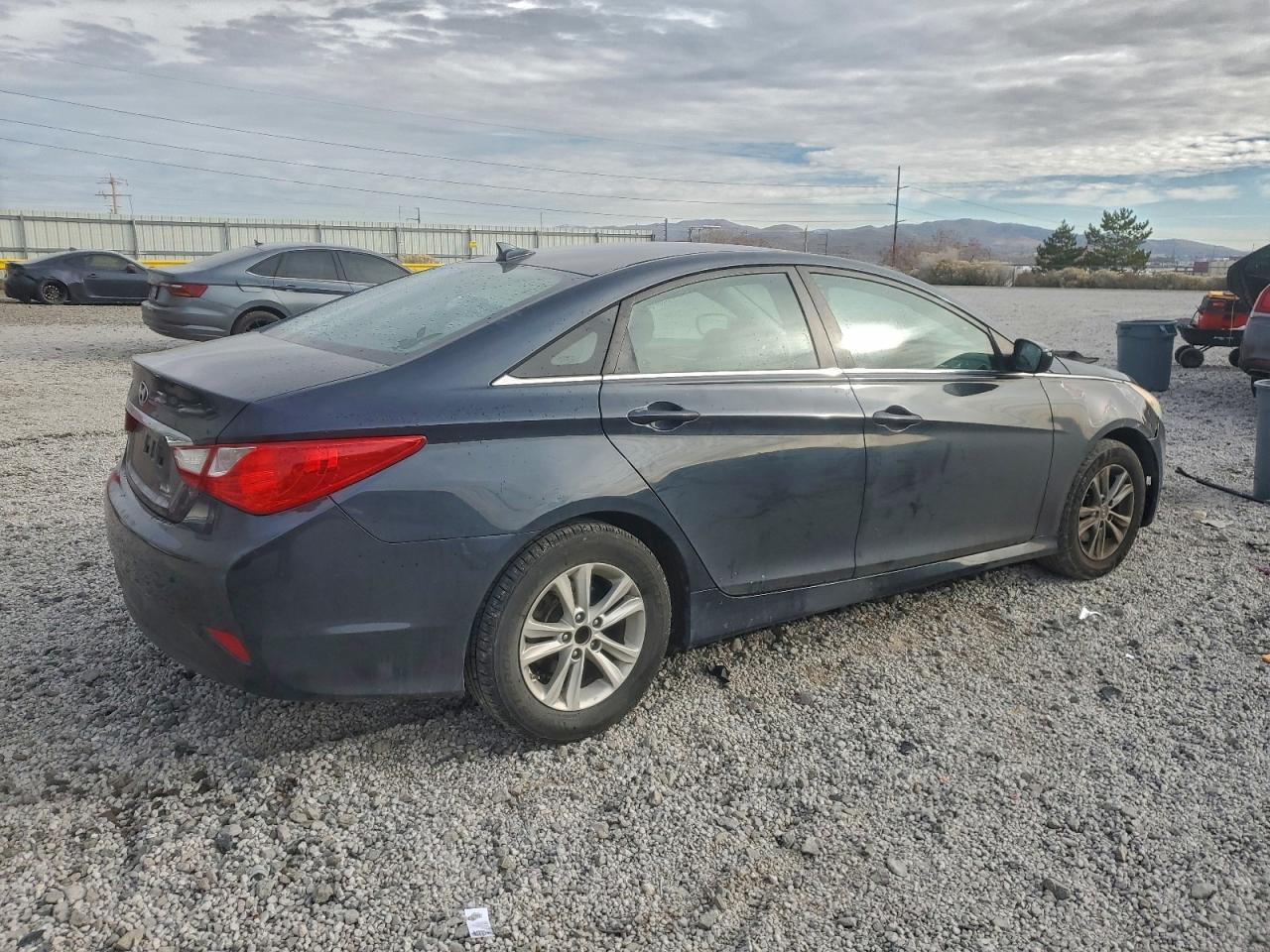 2014 HYUNDAI SONATA