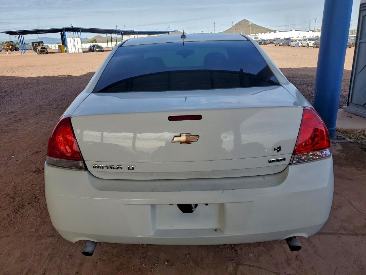 2016 CHEVROLET Impala Limited