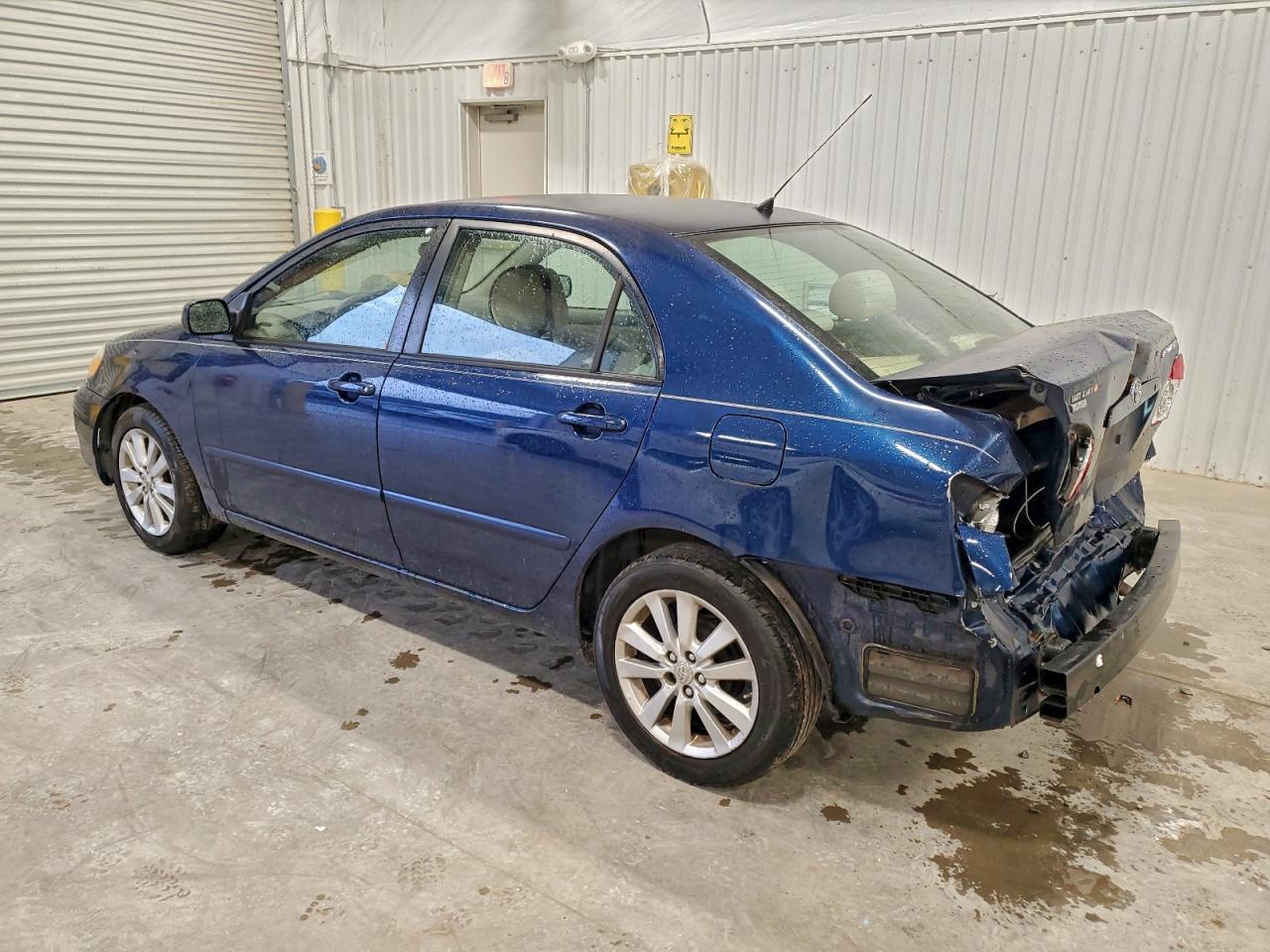 2005 TOYOTA COROLLA