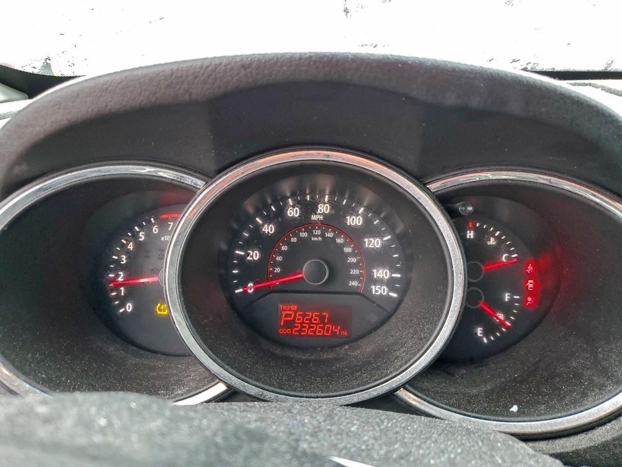 2011 KIA SORENTO