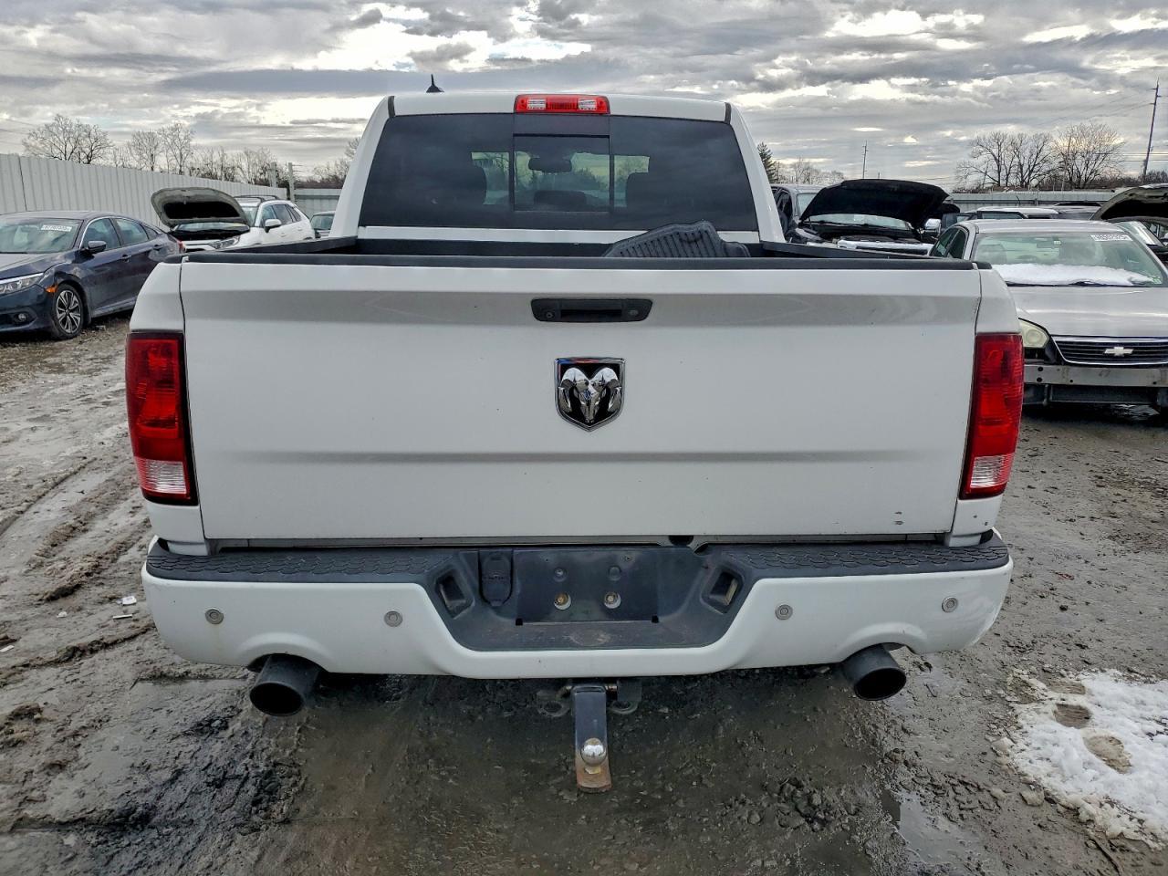 2016 RAM 1500